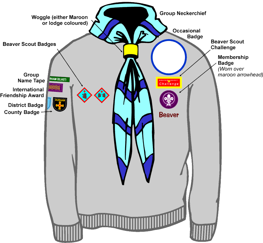 Beaver Uniform